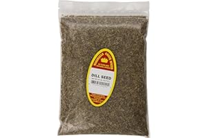 Marshalls Creek Spices Dill Seed Seasoning Refill, 10 Ounce