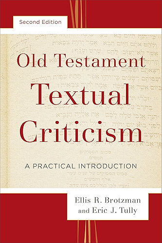 Download Old Testament Textual Criticism: A Practical Introduction (English Edition) PDF