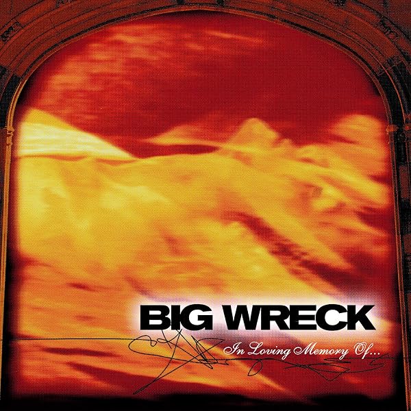 big wreck shirt