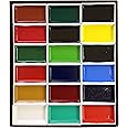 KISSHO Japanese Painting Paint Horned Face Painting Top 18 Colors