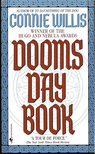 Doomsday Book: Willis, Connie: 9780553562736: Amazon.com: Books