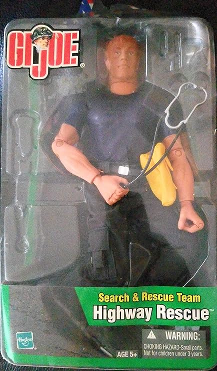 gi joe rescue