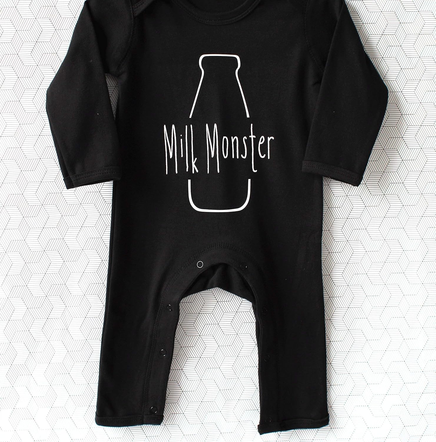 milk baby grow