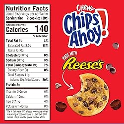 CHIPS AHOY! Chewy Chocolate Chip Cookies with