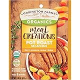 Orrington Farms Organic Meal Creations Seasoning, Pot Roast (6 Count)