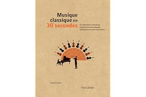 Musique classique en 30 secondes (French Edition)