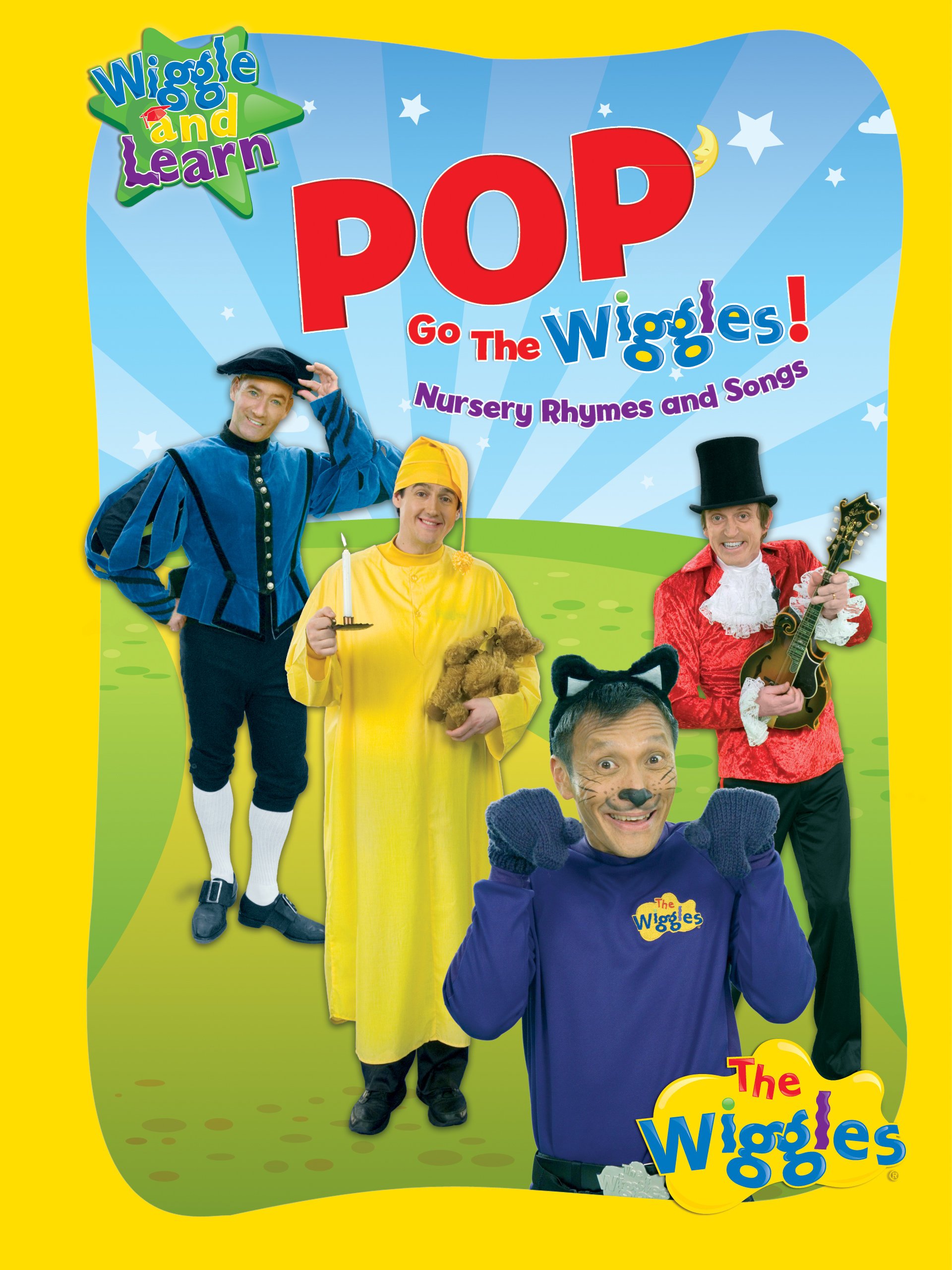 Watch Pop Go The Wiggles Prime Video Watch Pop Go The Wiggles Prime Video