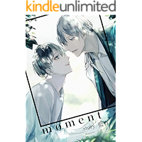 moment (IndigoBooks) (Japanese Edition) book cover