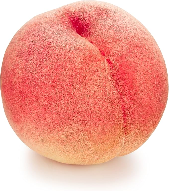 Amazon Co Jp 福島県産 あかつき 桃 1個 食品 飲料 お酒