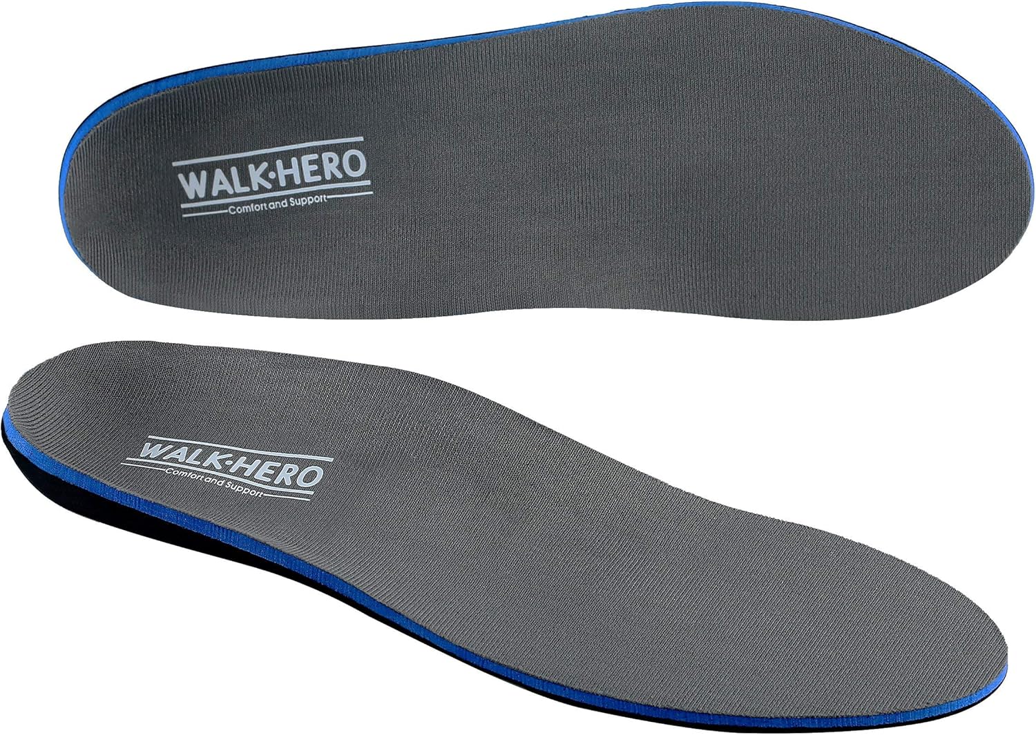 Plantar Fasciitis Feet Insoles Arch Supports Orthotics Inserts Relieve Flat Feet, High Arch, Foot Pain: Shoes