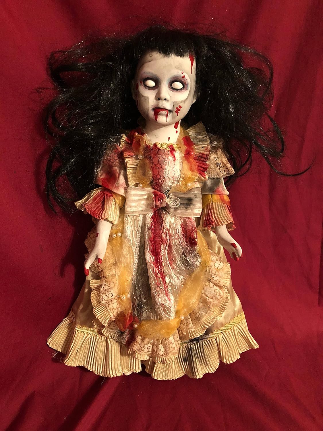 Amazon | OOAK Undead Zombie Girlゴシック 