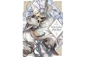 Witch Hat Atelier Vol. 3