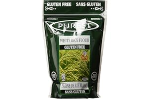 PUREST NATURAL Purest Natural White Rice Flour, 680G