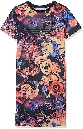 adidas rose dress