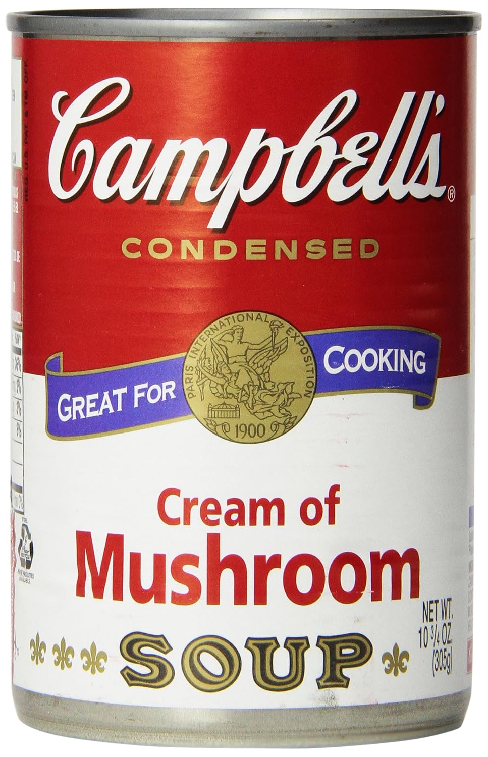 Cream Of Mushroom Soup (051000012616)