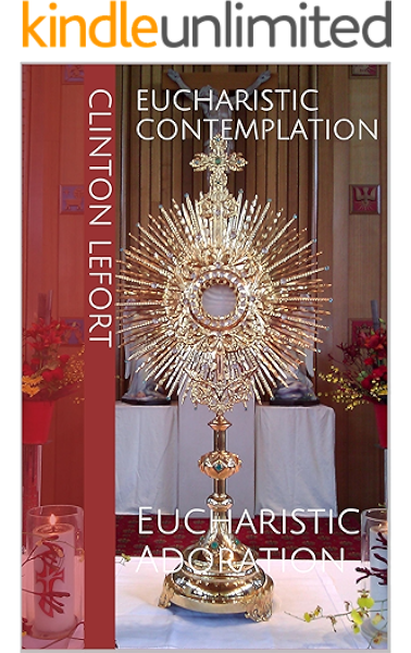 Eucharistic Contemplation Eucharistic Adoration Meditations For Eucharistic Adorers Book 4 Kindle Edition By Lefort Clinton Unity Perfect Religion Spirituality Kindle Ebooks Amazon Com