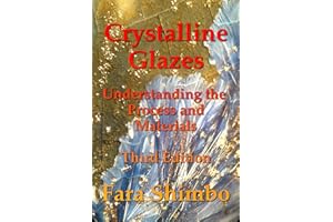 Crystalline Glazes: Understanding the Process and Materials