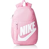 Nike Youth Nike Elemental Backpack - Fall'19, Watermelon/Watermelon/(Valerian Blue), Misc