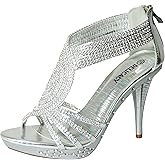 Fabulous Women's Delicacy-07 Platform Sandals