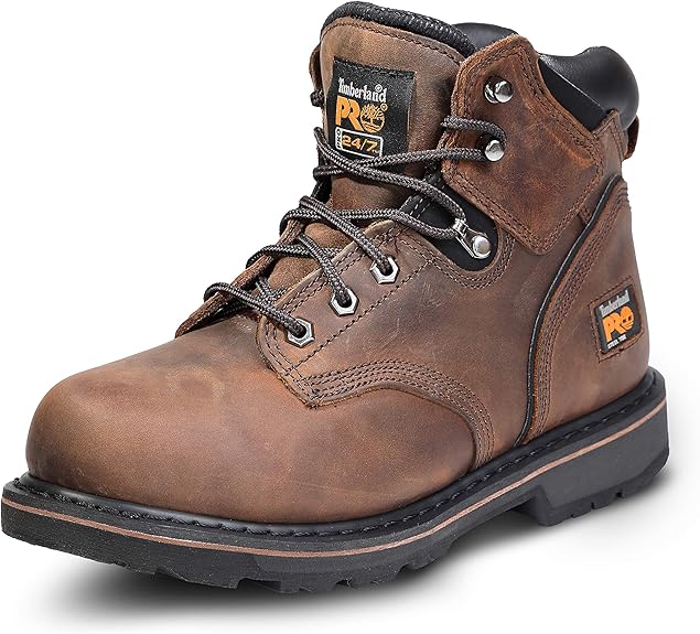 Top 5 Best Carpenter Work Boots Reviewed & Rated in 2022