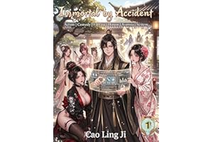 Immortal by Accident 01: A Xianxia Progression Fantasy