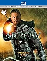 [DVD]ARROW/アロー 7thシーズン ブルーレイ コンプリート・ボックス