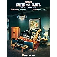 Suite for Flute and Jazz Piano Trio – Claude Bolling | Score and Parts for Flute, Piano, Bass and Drums | Seven Jazz Inspired