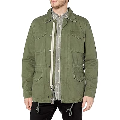 alpha industries revival field coat