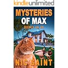 Mysteries of Max: Books 46-48 (Mysteries of Max Collection Book 16)