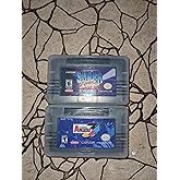 Super Street Fighter II 2 Two Turbo Revival And Alpha x2 Games Game Boy Gameboy Advance