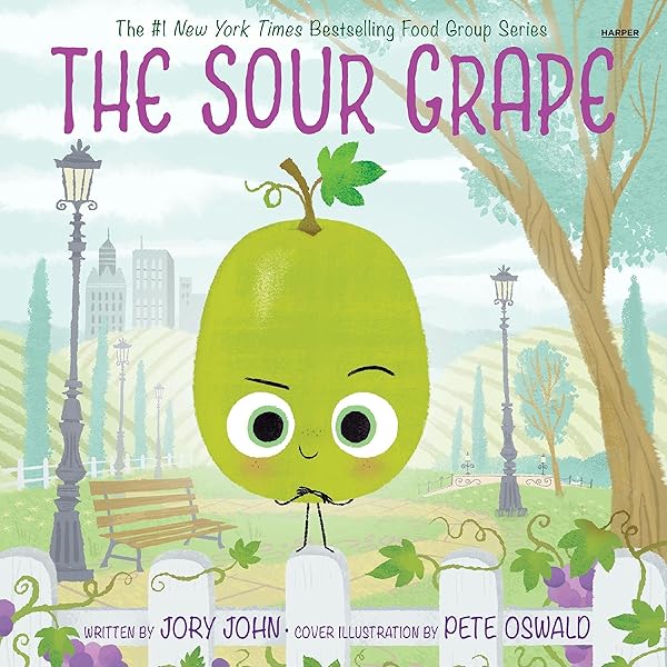 Amazon.com: The Sour Grape (Audible Audio Edition): Jory John