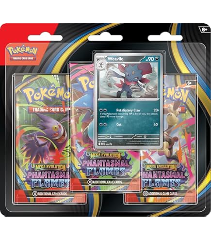 amazon phantasmal flames booster box Amazon.com: ME02: Phantasmal Flames