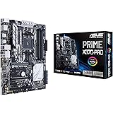 Asus PRIME X370-PRO Carte m&egrave;re AMD Ryzen Socket AM4