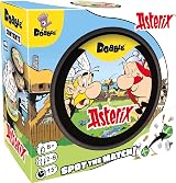 Asmodee Dobble Asterix Card Game Tin Box 55 Cards Family Fast Play 2-8 view 1