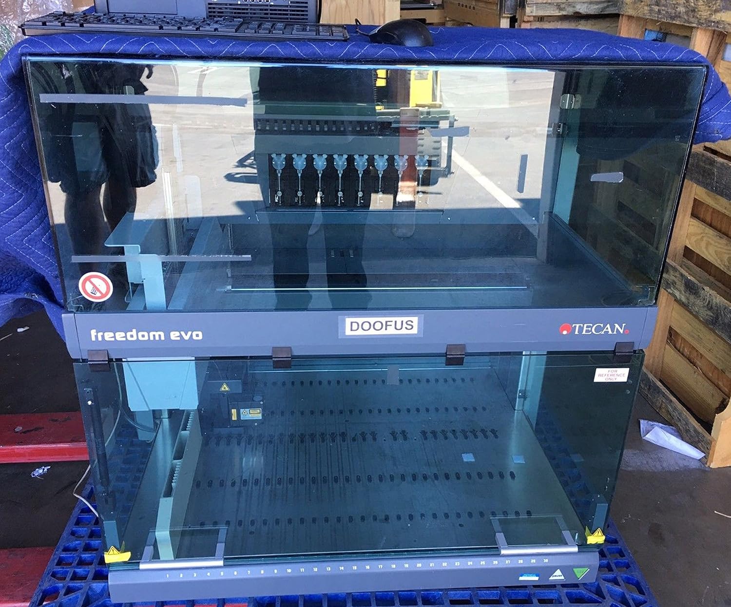 pipetting robot price