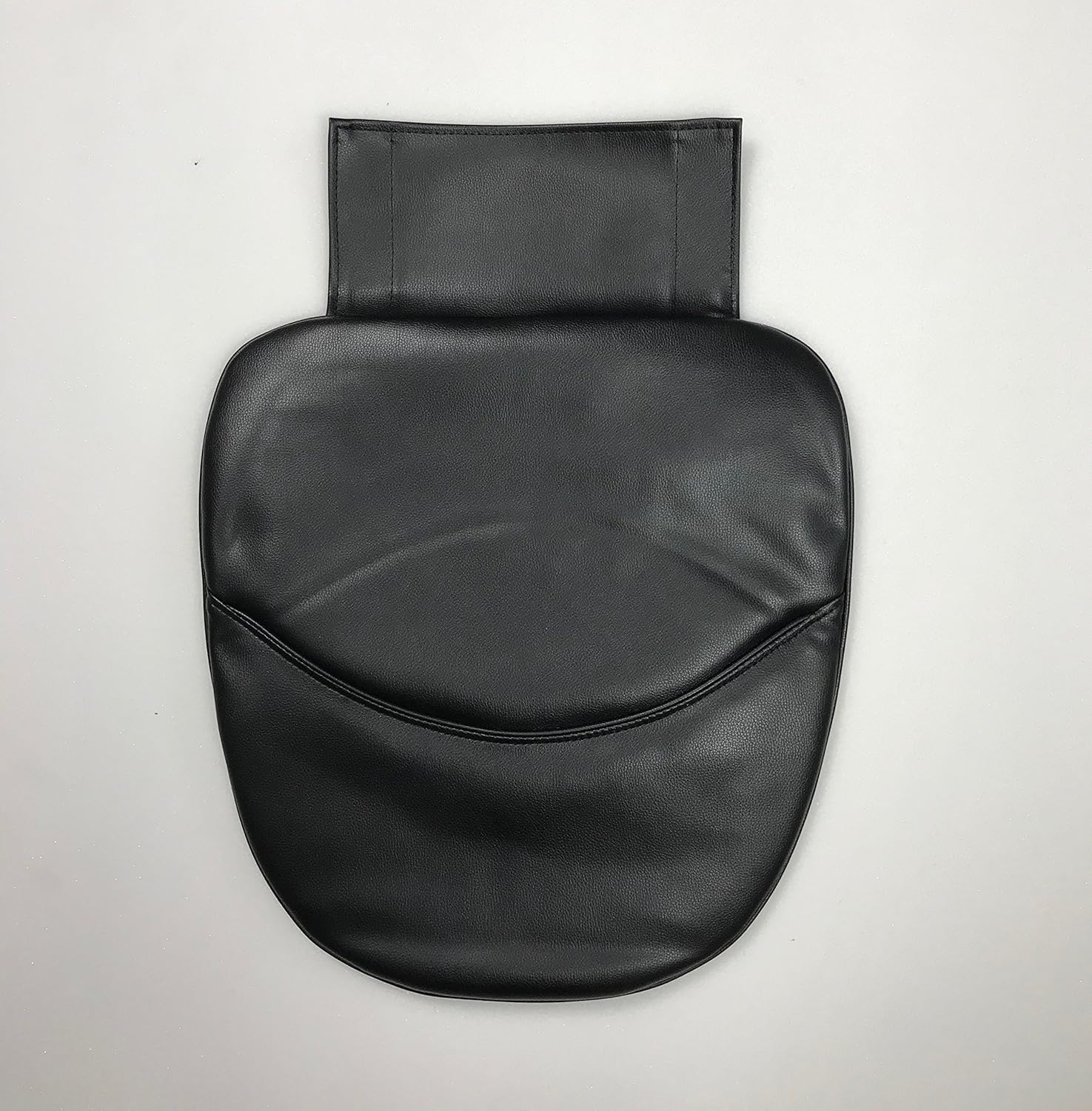 Pedicure Chair Massage Bottom-Air Seat Cover Cushion Salon Spa (Black): Kitchen & Dining