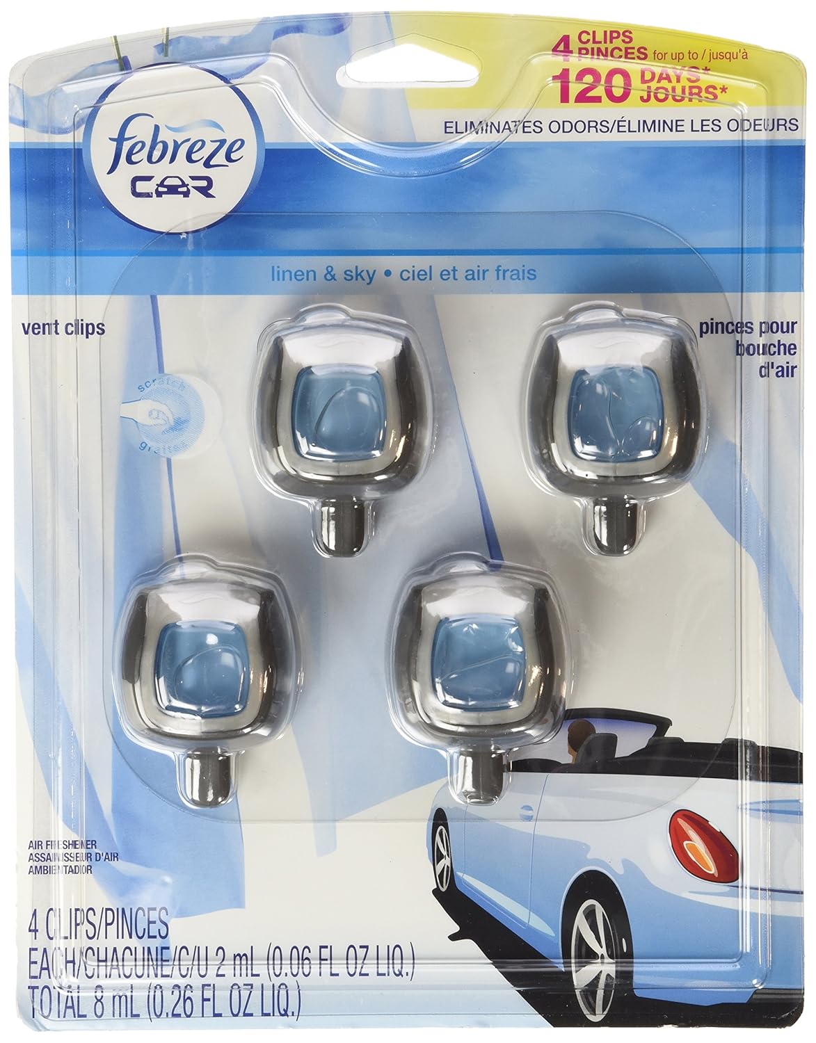 Top 10 Best Long Lasting Car Air Fresheners Buying Reviews 20192020 on