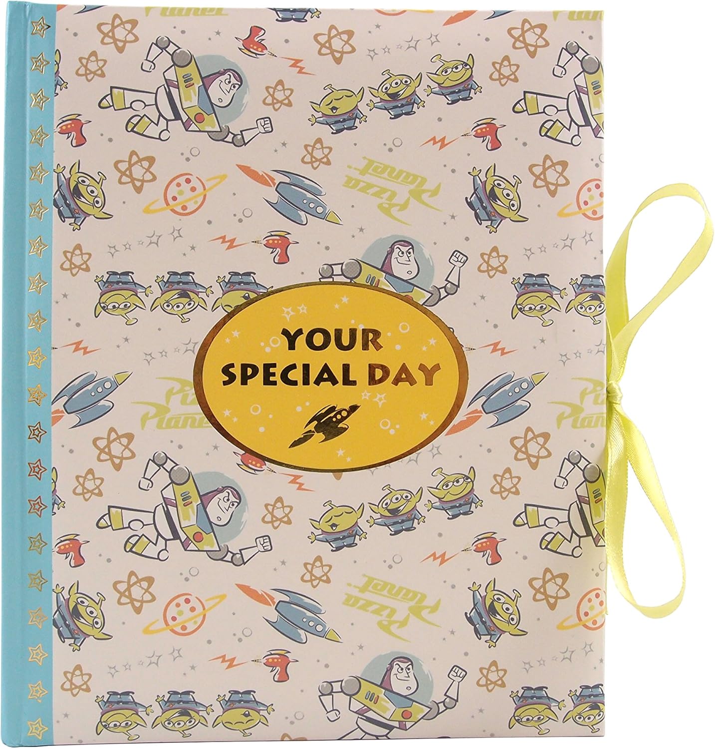 Amazon Co Jp Fujicolor アルバム リボン付ポケットアルバム トイストーリー ホワイト水玉台紙 台紙25枚 E Lサイズ 100枚収納 ブルー 5767 家電 カメラ