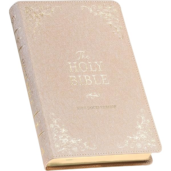Holy Bible: King James Version, 1611 Edition: James, King