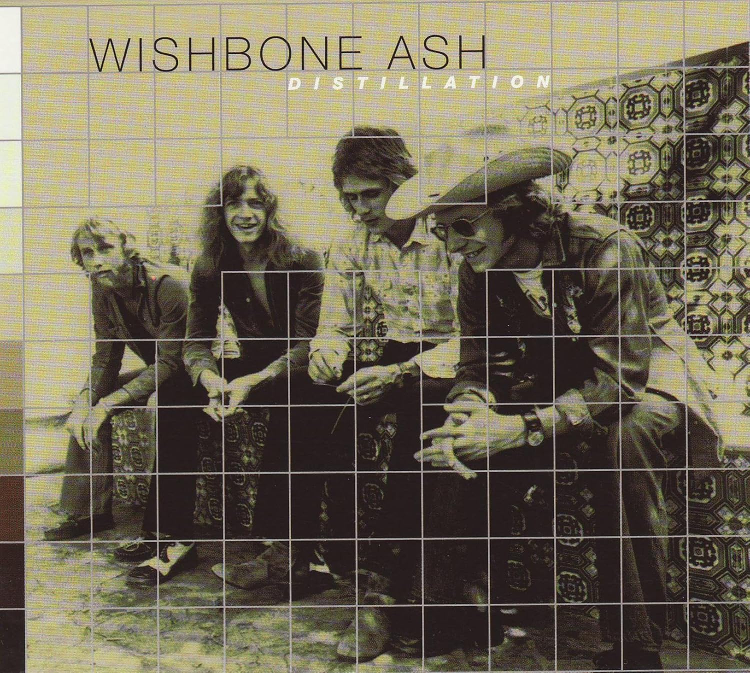 Distillation Wishbone Ash Amazon.fr CD et Vinyles}
