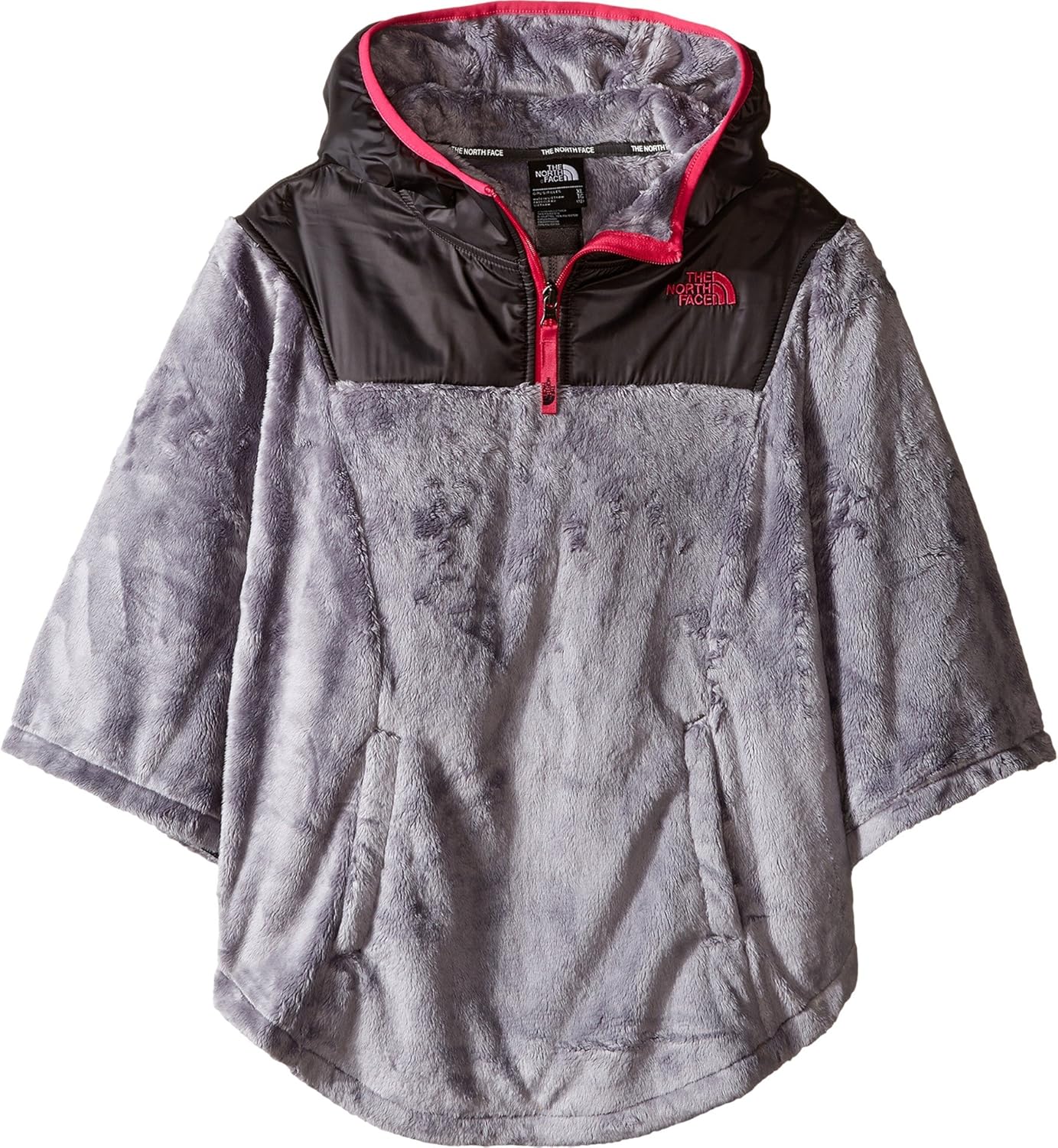 north face oso poncho