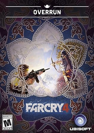 Amazon Com Far Cry 4 Overrun Online Game Code Video Games