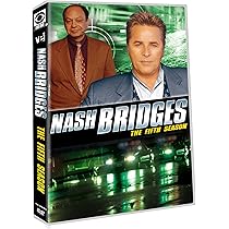 Nash Bridges Season 1: Amazon.ca: Don Johnson and Joe