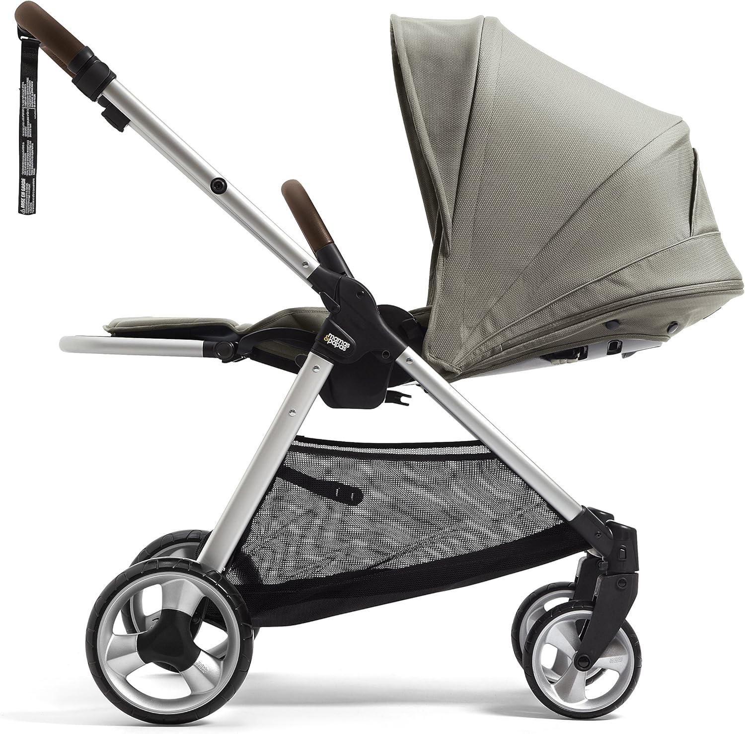 mamas papas armadillo sage green