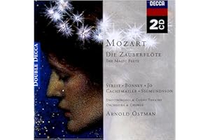 Mozart: Die Zauberflöte