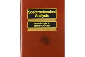 Spectrochemical Analysis