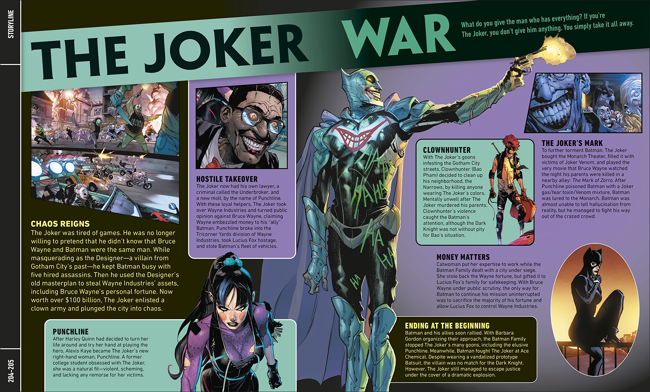 Batman The Ultimate Guide New Edition
