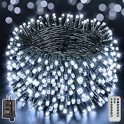 BrightChristmas 1000 LED 328 FT Christmas