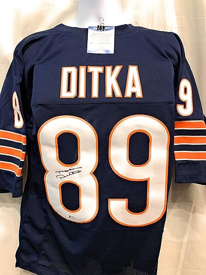 mike ditka throwback bears jersey