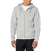 adidas Originals mens Trefoil Essentials Full-zip Hoodie